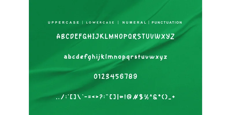 Roctyak Font by IqsiartStudio — Sans Serif Font — thumbnail 3