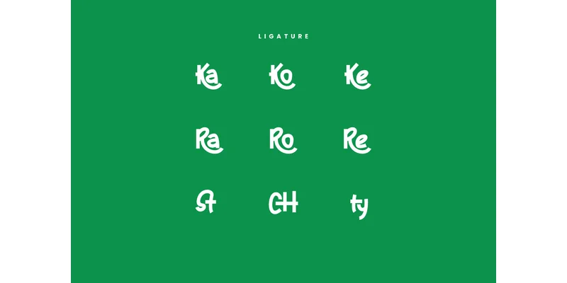 Roctyak Font by IqsiartStudio — Sans Serif Font — thumbnail 5