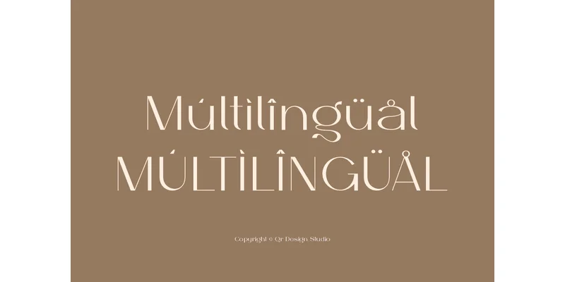 Rolcak Font by qrdesignstd — Sans Serif Font — thumbnail 3