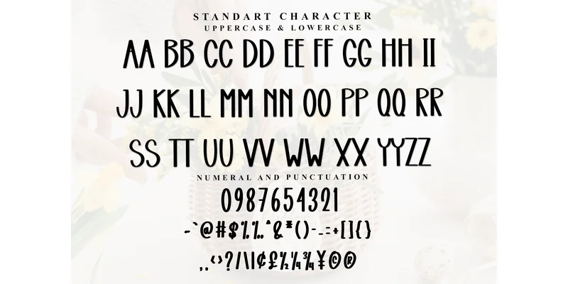 Romance Font by FreshTypeINK — Display Font — thumbnail 4