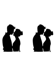 Romantic Couple Set by Heartcraft Atelier — Dingbats Font — thumbnail 8