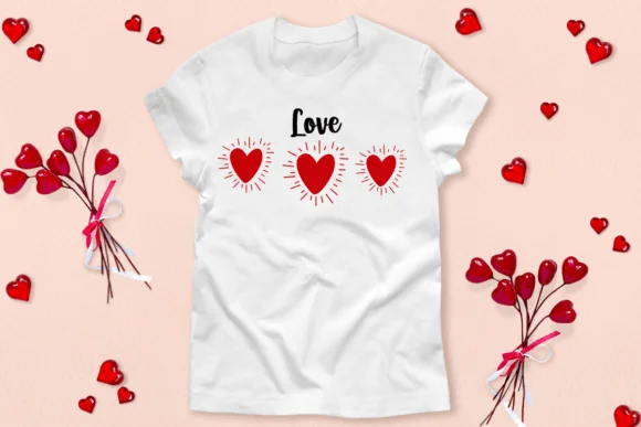 Romantic Decorations by Nongyao — Dingbats Font — thumbnail 5