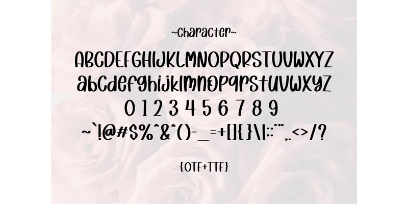 Romantic Gateway Font by SiapGraph — Sans Serif Font — thumbnail 3