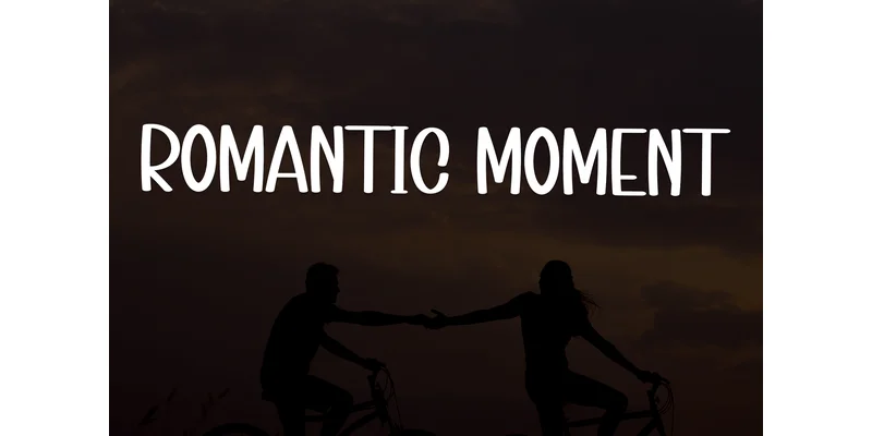 Romantic Handmade Font by Inermedia STUDIO — Sans Serif Font — thumbnail 2