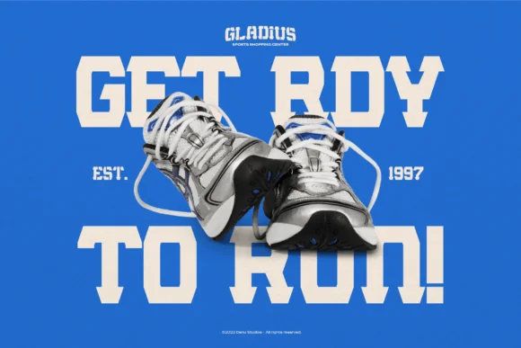 Rookie Assist by Denustudios — Slab Serif Font — thumbnail 3