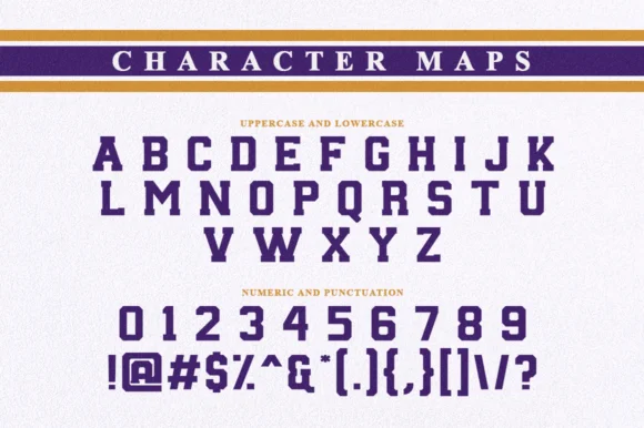 Rookie Coach by MaxWyner Shop — Slab Serif Font — thumbnail 2