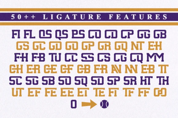 Rookie Coach by MaxWyner Shop — Slab Serif Font — thumbnail 4