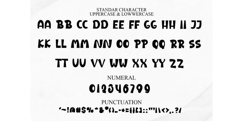 Rosa Right Font by PiPi Creative — Display Font — thumbnail 6