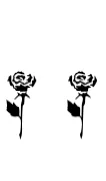 Rose by Nongyao — Dingbats Font — thumbnail 8