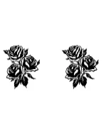 Rose by Nongyao — Dingbats Font — thumbnail 8