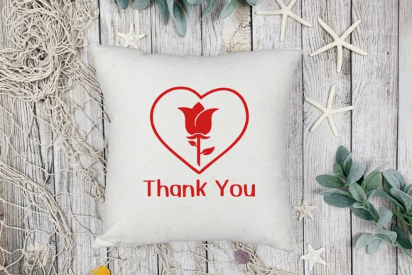 Rose Heart by Ketsarin — Dingbats Font — thumbnail 7