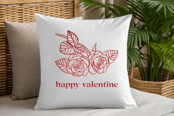 Rose Love by Heartcraft Atelier — Dingbats Font — thumbnail 5