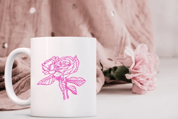 Rose Love by Heartcraft Atelier — Dingbats Font — thumbnail 6