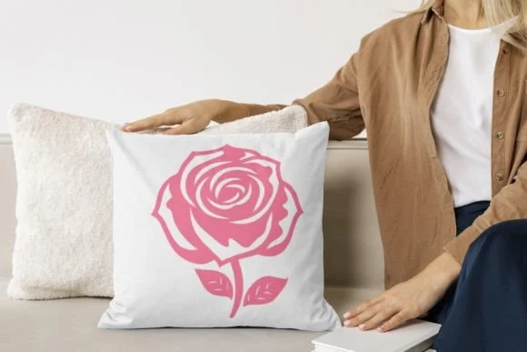 Rose Morning by MOMAT THIRTYONE — Dingbats Font — thumbnail 4