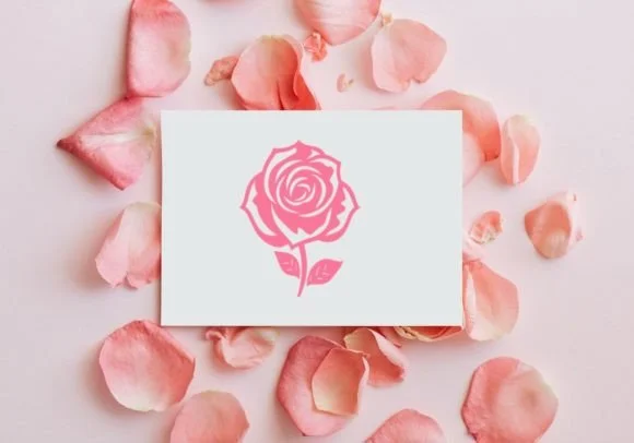 Rose Morning by MOMAT THIRTYONE — Dingbats Font — thumbnail 8