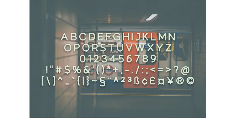 Rottieque Font by Huntype — Sans Serif Font — thumbnail 2