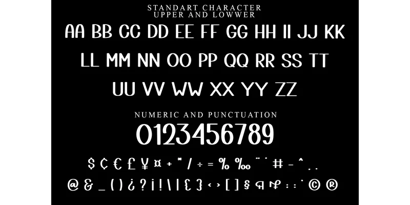 Round Midnight Font by Inermedia STUDIO — Display Font — thumbnail 3