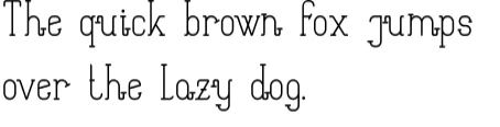 Rounded Well by zataristore — Slab Serif Font — thumbnail 5