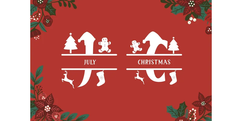 Royal Christmas Monogram Font by yogaletter6 — Display Font — thumbnail 3