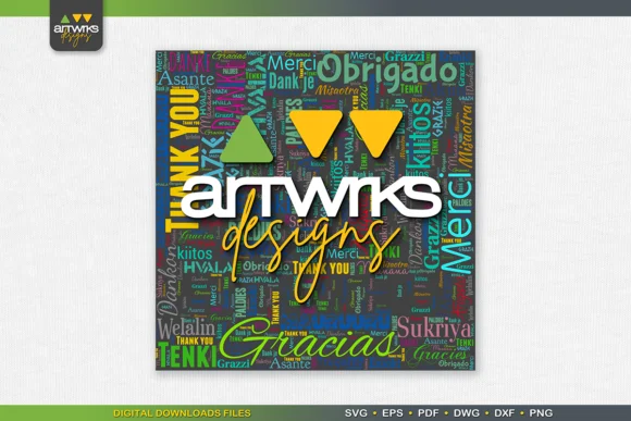RS03 Seal Bold Rhinestone Template TTF by ArtWorks Designs — Slab Serif Font — thumbnail 4