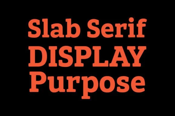 Rugral by Maulana Creative — Slab Serif Font — thumbnail 2