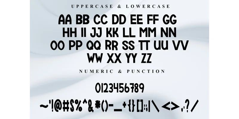 Runner Font by PiPi Creative — Display Font — thumbnail 7