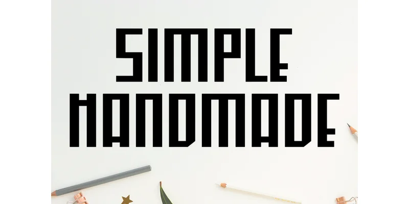 Rustic Font by FreshTypeINK — Display Font — thumbnail 5