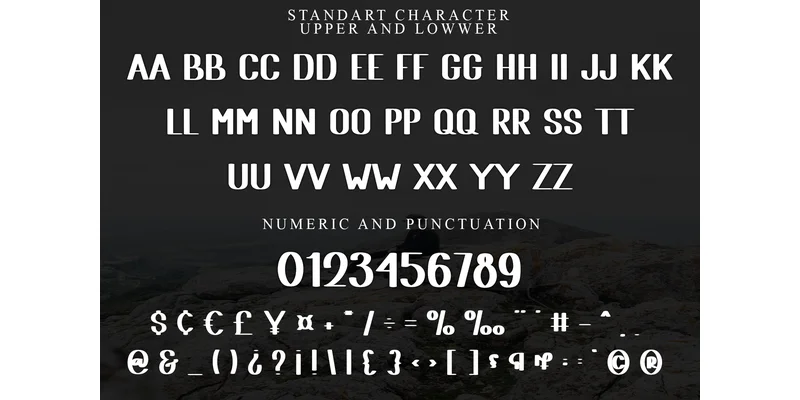 Rustic Summer Font by Inermedia STUDIO — Display Font — thumbnail 5