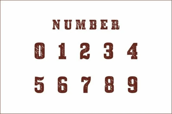Rustic Vintage by riki.studio — Slab Serif Font — thumbnail 6