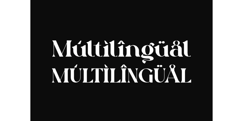 Rytega Font by IqsiartStudio — Display Font — thumbnail 7