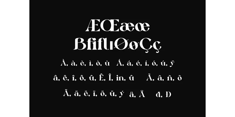 Rytega Font by IqsiartStudio — Display Font — thumbnail 8