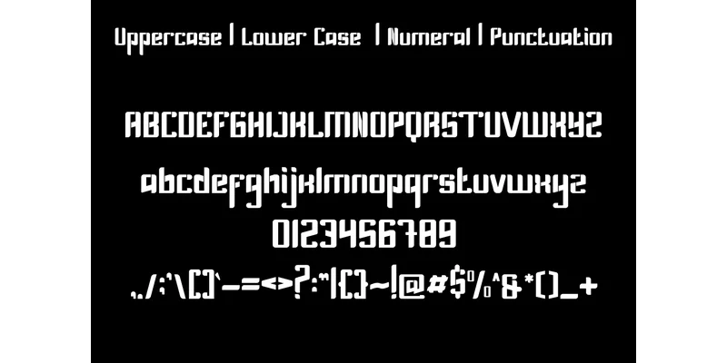 Sadar Senso Font by vandesignstd — Sans Serif Font — thumbnail 5