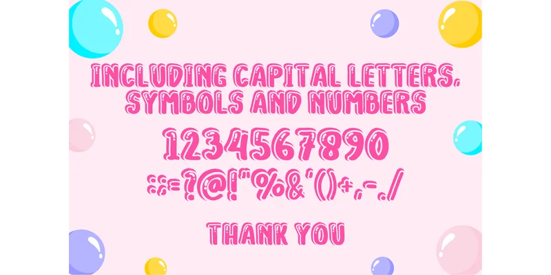 Sahira Bounce Font by Sahira Studio — Display Font — thumbnail 4