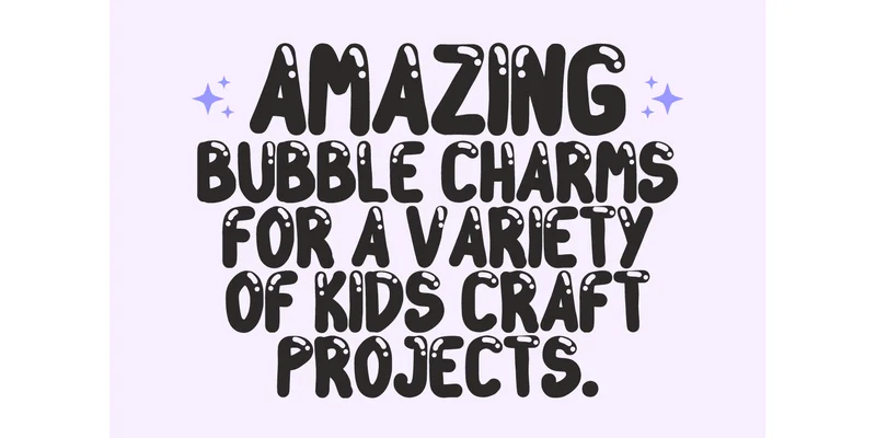 Sahira Bubble Font by Sahira Studio — Display Font — thumbnail 2