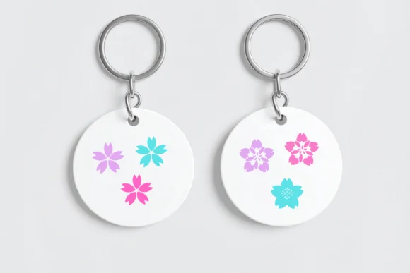 Sakura by Heartcraft Atelier — Dingbats Font — thumbnail 6