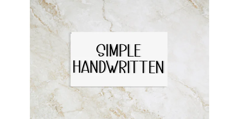 Salty Beach Font by PiPi Creative — Display Font — thumbnail 3