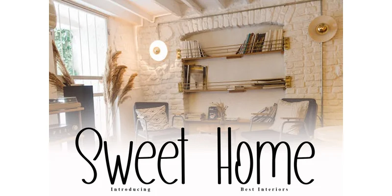 Samantha Handmade Font by ONE DESIGN — Display Font — thumbnail 5