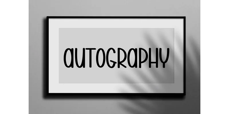 Sample Design Font by ArtLine Design — Display Font — thumbnail 2