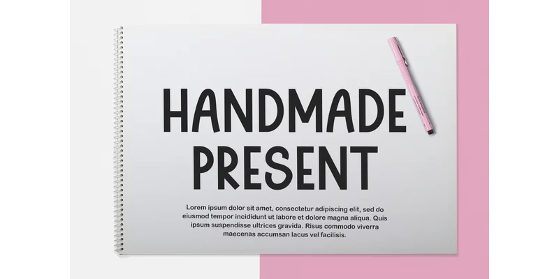 Sample Leaguage Font by PiPi Creative — Display Font — thumbnail 4