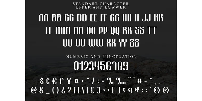 Sandiest Font by Inermedia STUDIO — Display Font — thumbnail 5