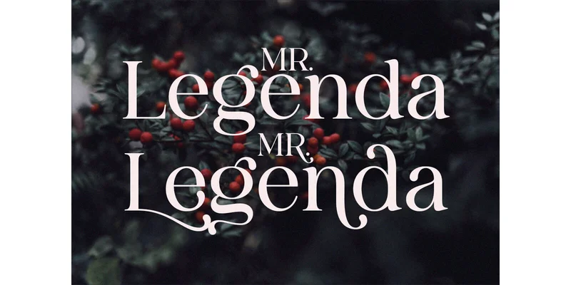 Sangect Display Font by Pista Mova — Display Font — thumbnail 5