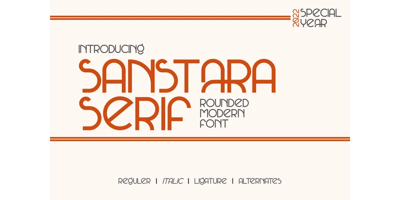 Sanstara Font by By Anggun.studio by By Anggun.studio — Sans Serif Font