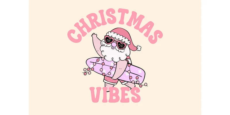 Santa Baby Font by SiapGraph — Display Font — thumbnail 5