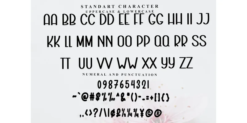 Santa Book Font by Inermedia STUDIO — Display Font — thumbnail 4