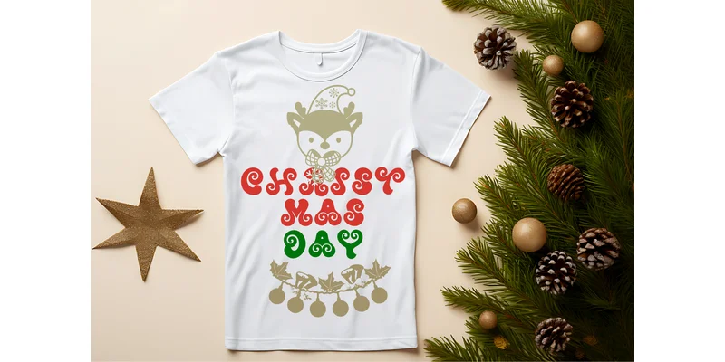 Santa Christmas Font by arnon.021993 — Display Font — thumbnail 3