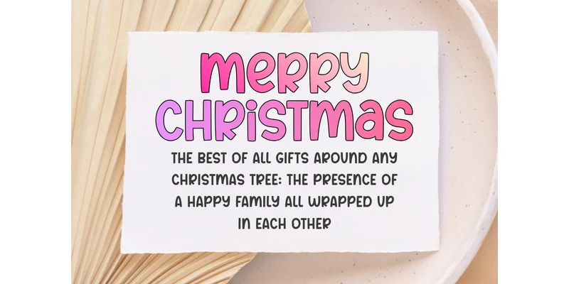 Santa Clipart Font by Minimalist Eyes — Display Font — thumbnail 2