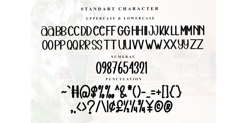 Santa Coffee Font by Inermedia STUDIO — Display Font — thumbnail 5