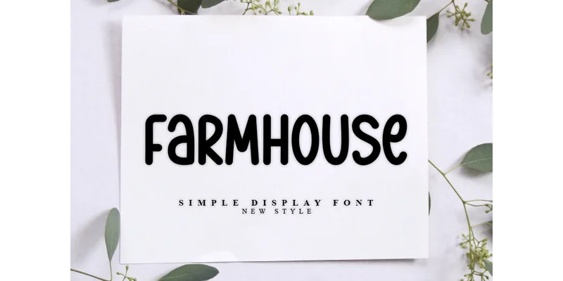 Santa Font by PAYJHOshop — Display Font — thumbnail 2