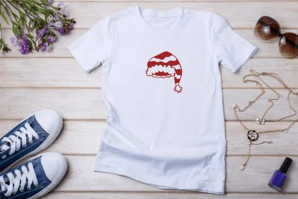 Santa Hat by Ketsarin — Dingbats Font — thumbnail 6