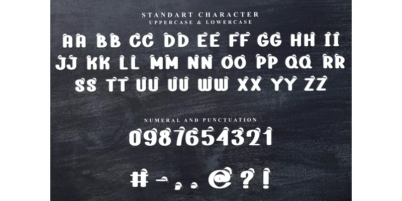 Santa Hearth Font by Inermedia STUDIO — Display Font — thumbnail 3